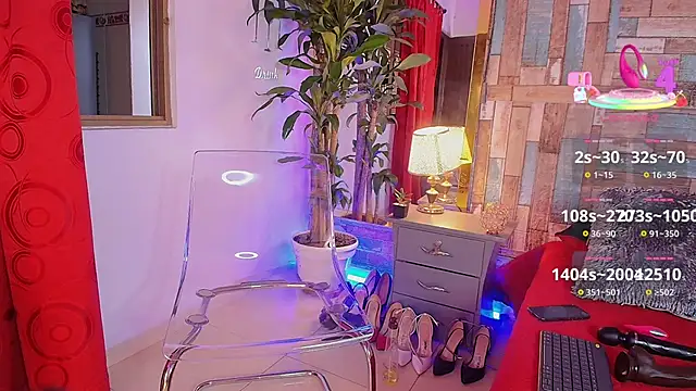 DashaSousaa online show from November 13, 2025, 2:21 pm