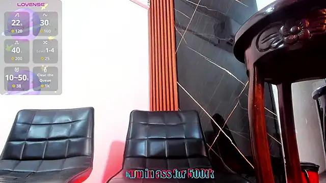 Madison Cambell online show from September 13, 2025, 5:18 am