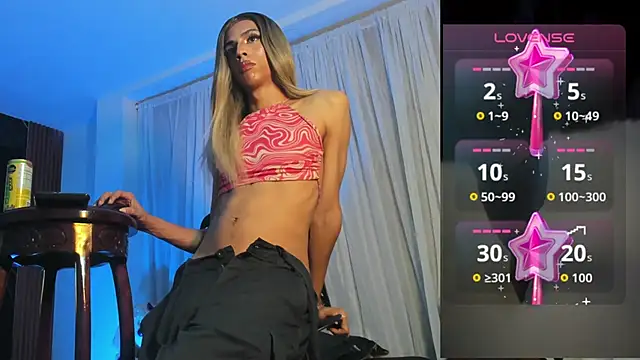 Madison Cambell online show from April 7, 2026, 10:55 pm