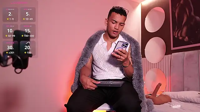 Rafa2004Cruz online show from April 13, 2026, 1:15 pm