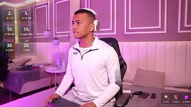 Rafa2004Cruz online show from February 3, 2026, 12:43 pm