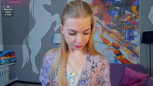 FloraBonde online show from September 27, 2025, 11:38 am