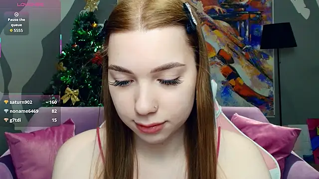 FloraBonde online show from January 5, 2026, 5:27 pm