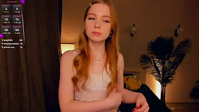 FloraBonde online show from March 7, 2025, 1:40 pm