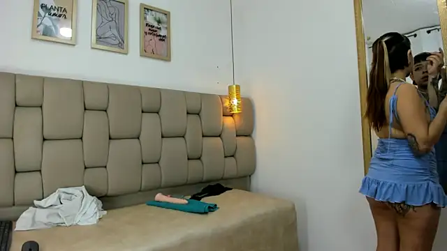 Braylen Sanchez online show from March 10, 2025, 12:17 pm