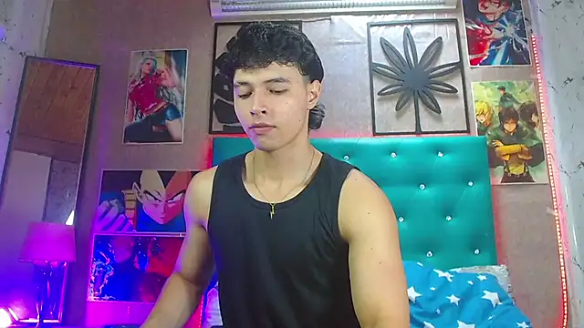 LiamAndrewzz online show from October 19, 2025, 5:16 pm