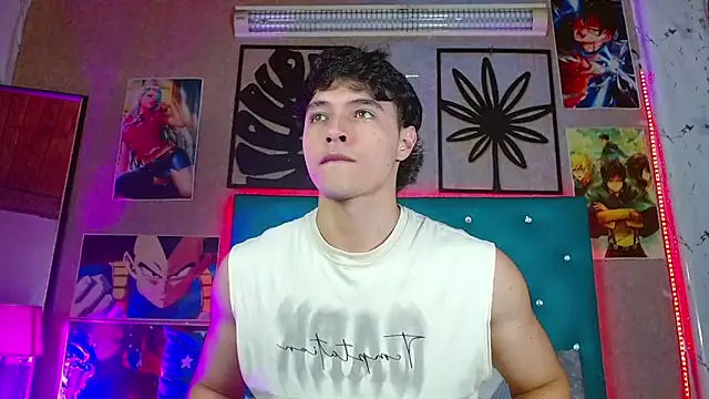 Snapshot of LiamAndrewzz chatting on February 22, 2026, 4:26 am LiamAndrewzz online show from February 22, 2026, 4:26 am