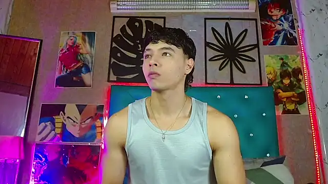 Snapshot of LiamAndrewzz chatting on March 2, 2026, 4:35 am LiamAndrewzz online show from March 2, 2026, 4:35 am