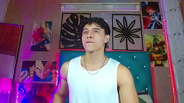 Snapshot of LiamAndrewzz chatting on February 14, 2026, 4:34 am LiamAndrewzz online show from February 14, 2026, 4:34 am