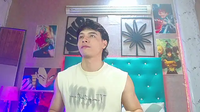 LiamAndrewzz online show from January 9, 2026, 5:42 pm