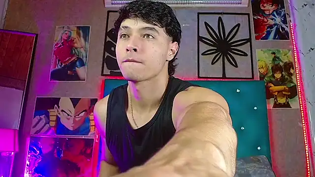 Snapshot of LiamAndrewzz chatting on February 27, 2026, 4:45 am LiamAndrewzz online show from February 27, 2026, 4:45 am