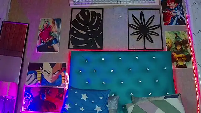 LiamAndrewzz online show from March 21, 2026, 8:19 am