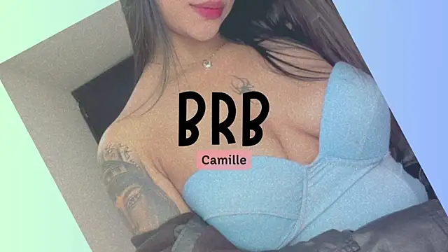 camille1310 online show from September 19, 2025, 9:08 pm