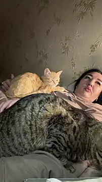 Naughtbaby 2025 online show from March 19, 2026, 11:38 pm