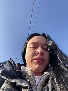 AlishaPrettyBlade online show from March 9, 2025, 3:32 am