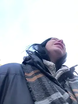 AlishaPrettyBlade online show from March 9, 2025, 6:39 am