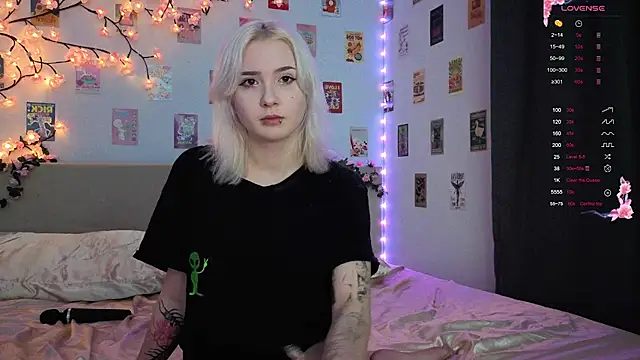 Nasy online show from March 12, 2026, 6:34 pm