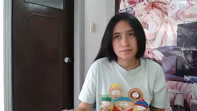 Snapshot of Arielle_lov chatting on March 3, 2025, 2:39 pm Arielle lov online show from March 3, 2025, 2:39 pm