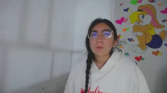 Snapshot of Arielle_lov chatting on February 27, 2025, 11:17 am Arielle lov online show from February 27, 2025, 11:17 am