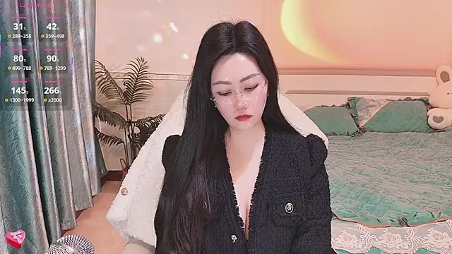 Snapshot of Tingdie chatting on February 13, 2026, 1:33 pm Tingdie online show from February 13, 2026, 1:33 pm