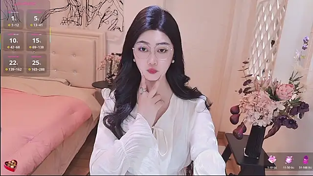 Snapshot of Tingdie chatting on October 28, 2025, 6:29 pm Tingdie online show from October 28, 2025, 6:29 pm