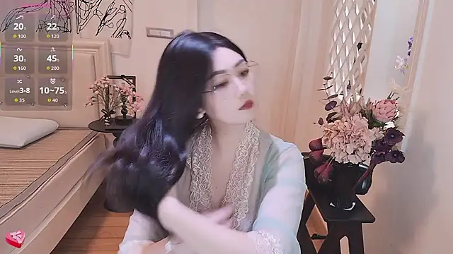 Snapshot of Tingdie chatting on October 16, 2025, 12:57 pm Tingdie online show from October 16, 2025, 12:57 pm