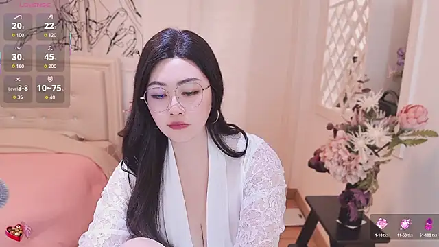 Snapshot of Tingdie chatting on November 12, 2025, 2:48 am Tingdie online show from November 12, 2025, 2:48 am