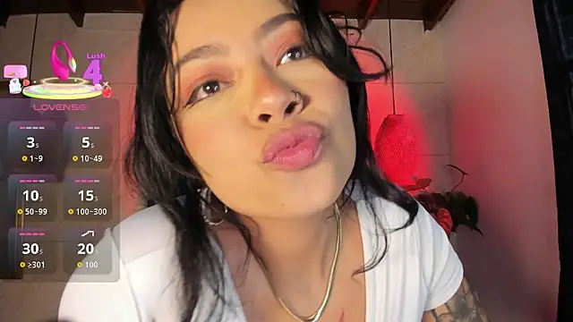 Snapshot of Susana_Williamss chatting on January 16, 2026, 8:46 pm Susana Williamss online show from January 16, 2026, 8:46 pm