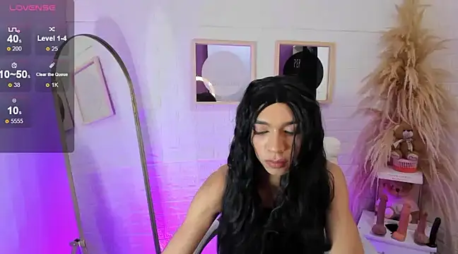 Danny Luxx online show from February 25, 2025, 12:03 am