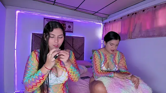 Cristal Smith20 online show from October 2, 2025, 12:52 pm