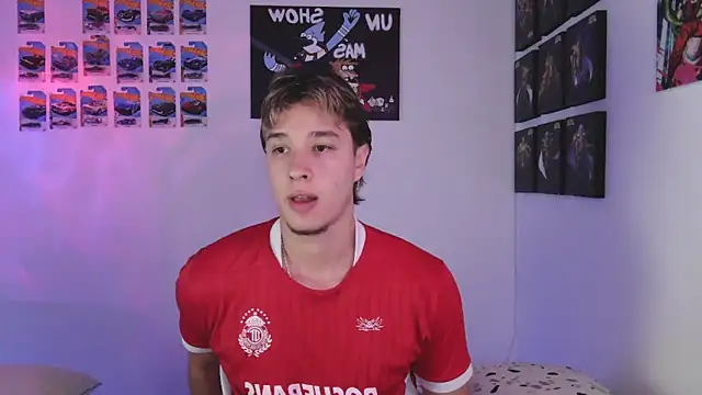 jack walker190 online show from December 15, 2025, 10:43 am