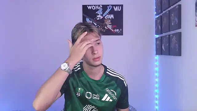 jack walker190 online show from October 15, 2025, 11:24 pm