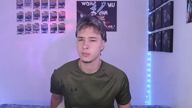 jack walker190 online show from November 29, 2025, 4:07 pm