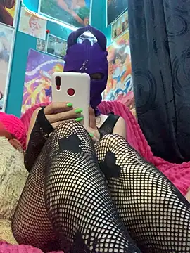 NatashaRex online show from October 21, 2025, 4:56 am