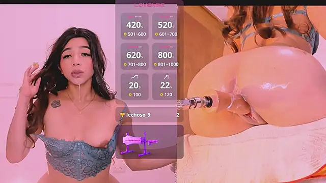 Snapshot of Karol_Rossee chatting on February 9, 2026, 7:12 pm Karol Rossee online show from February 9, 2026, 7:12 pm