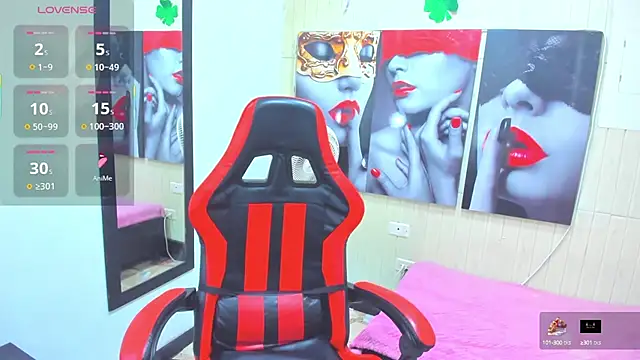 Rihana Milan online show from September 28, 2025, 9:33 pm