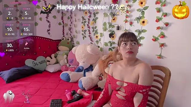 Rihana Milan online show from November 1, 2025, 9:08 pm