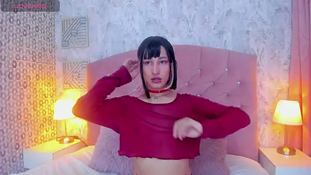 iiangel  online show from March 14, 2025, 4:43 am