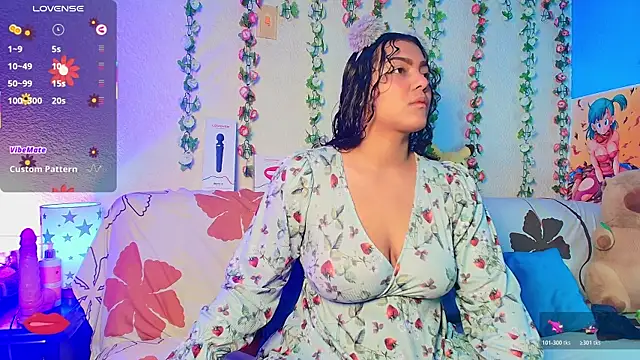 Vicky Miller 05 online show from February 9, 2026, 8:18 pm