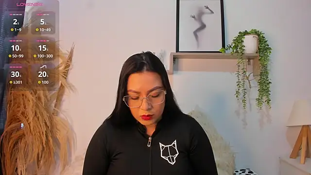 emily-777 online show from December 22, 2025, 8:53 pm