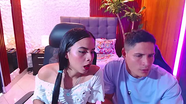 SaraClub JY online show from February 20, 2025, 8:36 pm