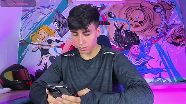 Allex Cano online show from December 3, 2025, 6:40 pm