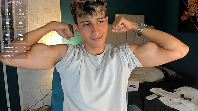 Allex Cano online show from March 3, 2025, 9:24 am