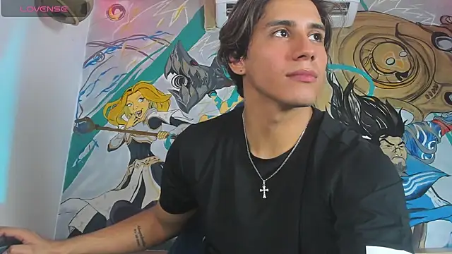 Allex Cano online show from September 10, 2025, 2:54 am