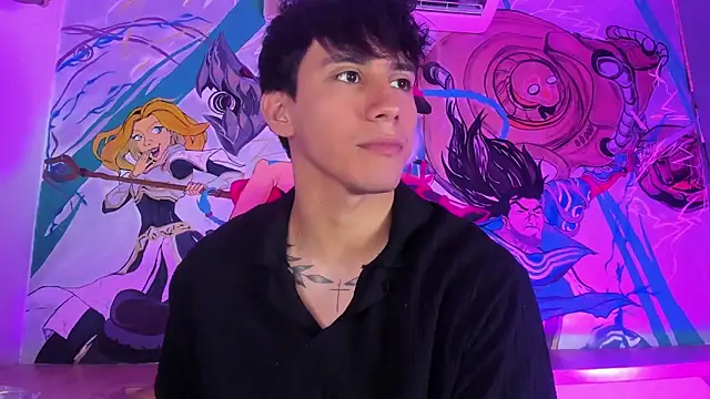 Allex Cano online show from November 14, 2025, 12:09 pm