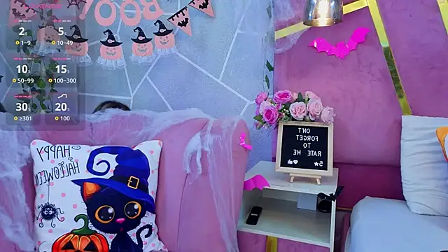 EmmyCortez online show from October 16, 2025, 12:24 pm