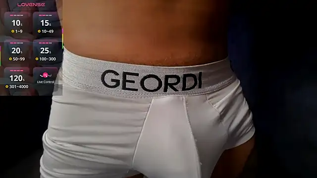 jeffvalemtino online show from October 25, 2025, 11:49 pm