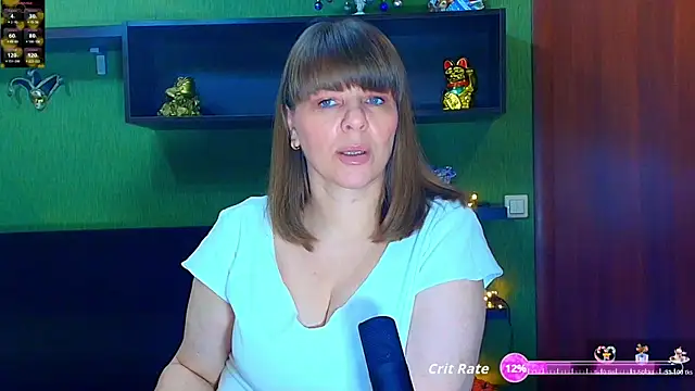 VeronikawGold online show from December 19, 2025, 7:11 am