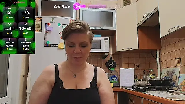 VeronikawGold online show from March 23, 2026, 7:03 pm