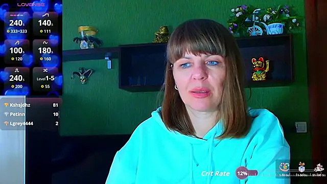 Snapshot of VeronikawGold chatting on November 19, 2025, 10:37 am VeronikawGold online show from November 19, 2025, 10:37 am